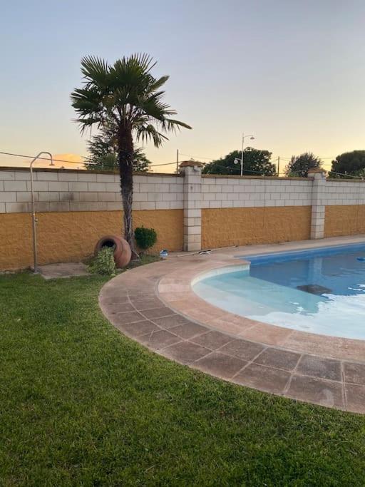 El Limonero Hébergement de vacances Villanueva De La Serena